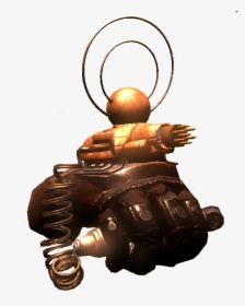 Bioshock 2 Weapons, HD Png Download, Transparent PNG