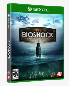Gallery Image - Bioshock Ps4, HD Png Download, Transparent PNG