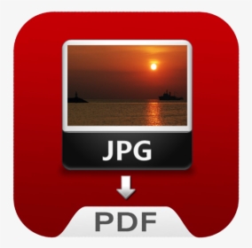 تبدیل عکس به Pdf, HD Png Download, Transparent PNG