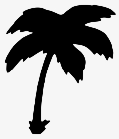 Basic Palm Tree, HD Png Download, Transparent PNG