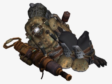 Big Daddy Free Png Image - Explosive Weapon, Transparent Png, Transparent PNG