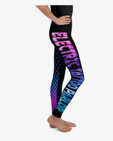 80slegsfinal Mockup Right Girls-barefoot White, HD Png Download, Transparent PNG