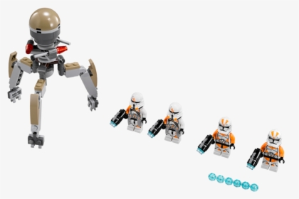 Lego Utapau Troopers, HD Png Download, Transparent PNG