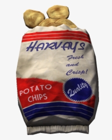 Transparent Lays Chips Png - Bioshock Infinite Potato Chips, Png Download, Transparent PNG