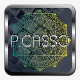 How To Install Picasso On Kodi - Graphic Design, HD Png Download, Transparent PNG