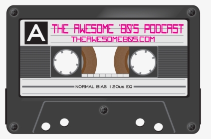 80s Podcast, HD Png Download, Transparent PNG