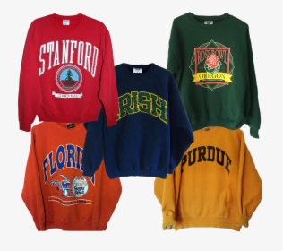 Vintage Sweatshirts, HD Png Download, Transparent PNG