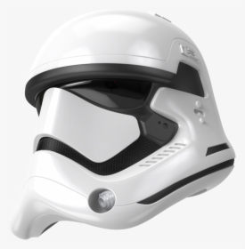 The Evolution Star Wars - Stormtrooper Helmet Episode 7, HD Png Download, Transparent PNG