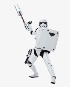 Stormtrooper - First Order Riot Stormtrooper, HD Png Download, Transparent PNG