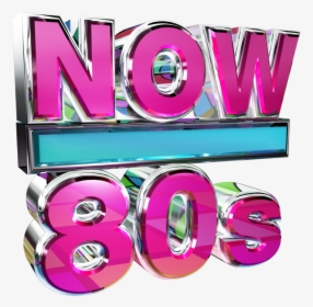 Now That S What I Call Music On Twitter - Now That's What I Call The 80s, HD Png Download, Transparent PNG