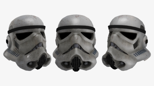 Transparent Stormtrooper Helmet Png, Png Download, Transparent PNG