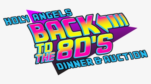 Back To The 80s, HD Png Download, Transparent PNG