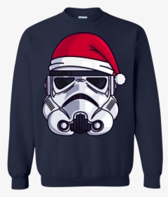 Slayer Christmas Sweater Sleigher - Santa Star Wars, HD Png Download, Transparent PNG