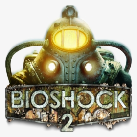 Bioshock 2 On The Mac App Store - Bioshock 2 Logo, HD Png Download, Transparent PNG