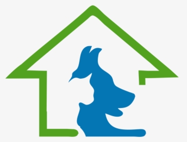 Human - Symbol Home Address Logo, HD Png Download, Transparent PNG