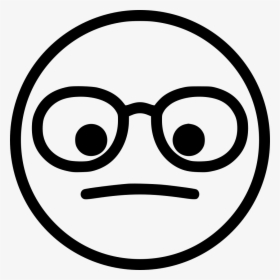 Nerd - Icon, HD Png Download, Transparent PNG