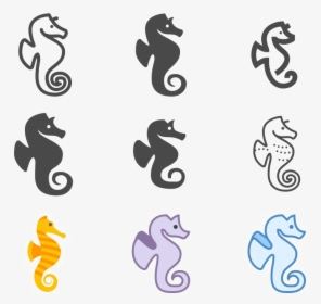 Seahorse Png High-quality Image - Northern Seahorse, Transparent Png, Transparent PNG