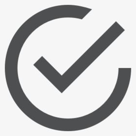 Check Mark Checkbox Computer Icons Computer Software - Circle Tick Icon Png, Transparent Png, Transparent PNG
