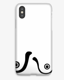 Boobs Case Iphone X - Mobile Phone Case, HD Png Download, Transparent PNG
