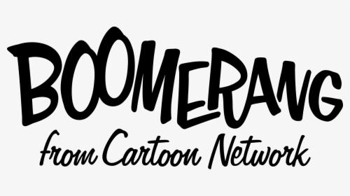Boomerang From Cartoon Network Logo, HD Png Download, Transparent PNG