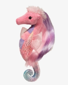 Pink Seahorse Png Image Background - Pink Seahorse, Transparent Png, Transparent PNG