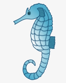 Seahorse Free To Use Cliparts - Seahorses Clip Art, HD Png Download, Transparent PNG