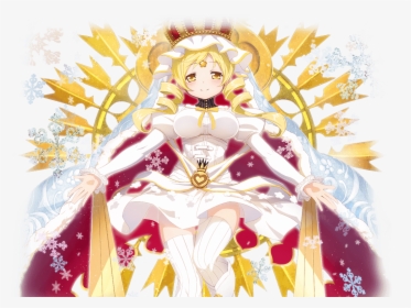 Holy Mami Magia Record, HD Png Download, Transparent PNG
