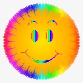 Emoticon,smiley,yellow, HD Png Download, Transparent PNG
