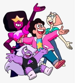The Movie who’s Excited - Steven Universe Movie, HD Png Download, Transparent PNG