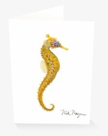 Pacific Seahorse I - Northern Seahorse, HD Png Download, Transparent PNG