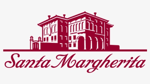 Sm Logo Italy Red Trans-1 - Santa Margherita Wine Logo, HD Png Download, Transparent PNG
