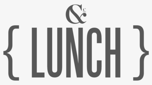 Lunch - Graphic Design, HD Png Download, Transparent PNG