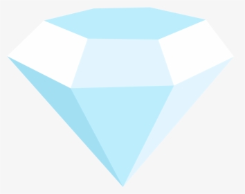 Transparent Diamond Vector - Triangle, HD Png Download, Transparent PNG