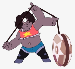 Steven And Amethyst Fuse, HD Png Download, Transparent PNG