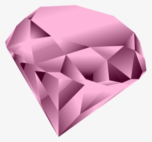 Pink Diamond Clip Art - Pink Diamonds Clipart, HD Png Download, Transparent PNG
