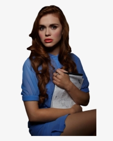 Holland Roden Lydia Martin , Png Download - Lydia Martin Holland Roden, Transparent Png, Transparent PNG