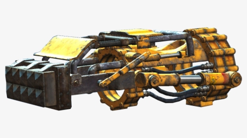 Fallout 4 Power Fist, HD Png Download, Transparent PNG