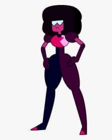 Hd Garnet From Steven Universe , Free Unlimited Download - Steven Universe Garnet Sprites, HD Png Download, Transparent PNG