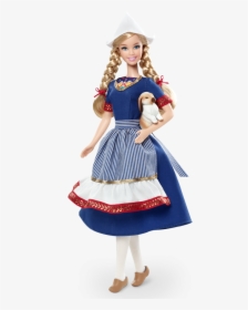 Dolls Collection Images Holland Barbie® Doll 2012 Hd - Barbie Doll Of The World, HD Png Download, Transparent PNG
