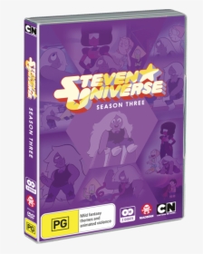 Steven Universe Season 4 Blu Ray, HD Png Download, Transparent PNG