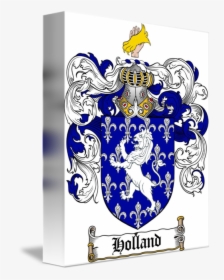 Clip Art Holland Family Crest - English Miller Coat Of Arms, HD Png Download, Transparent PNG