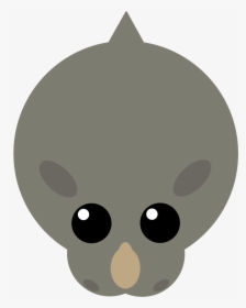 Mope Io Rhino, HD Png Download, Transparent PNG