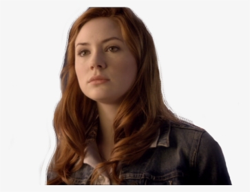 Doctor Who Amy Screencaps, HD Png Download, Transparent PNG