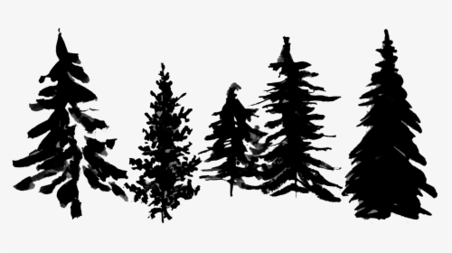 Add The Tree Line By Uploading Your Own Image - Christmas Tree, HD Png Download, Transparent PNG