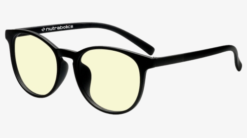Glasses Black Plastic Frames, HD Png Download, Transparent PNG