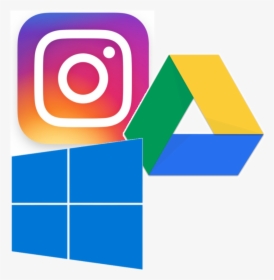 Fb And Ig Logo Clipart , Png Download - Instagram, Transparent Png, Transparent PNG