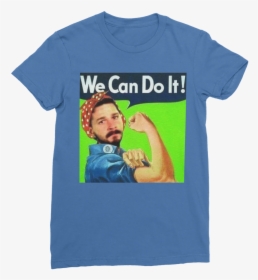 Transparent Shia Labeouf Png - International Women's Day 2018, Png Download, Transparent PNG
