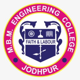 Thumb Image - Mbm Engineering College, HD Png Download, Transparent PNG