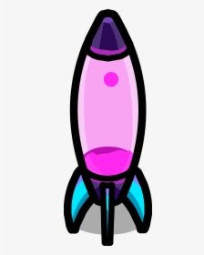 Rocketship Clipart Cohete - Pink Rocket Ship Transparent, HD Png Download, Transparent PNG