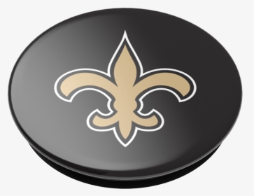 New Orleans Saints Logo - New Orleans Saints Wallpapers Hd, HD Png Download, Transparent PNG